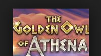 Игровой автомат The Golden Owl of Athena